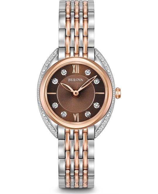 bulova curv collection