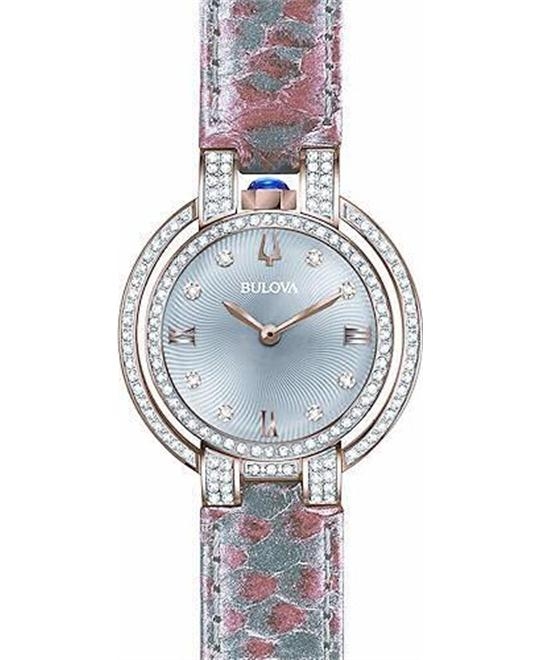 bulova rubaiyat collection
