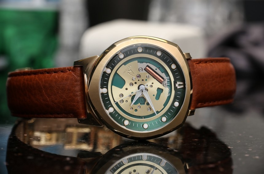 bulova accutron II