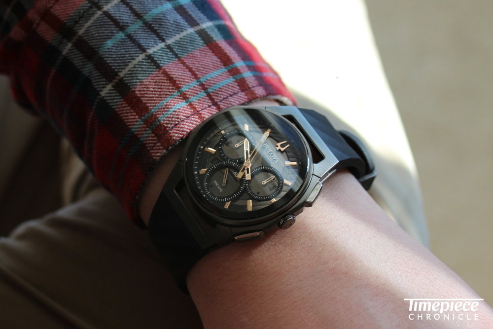 bulova curv
