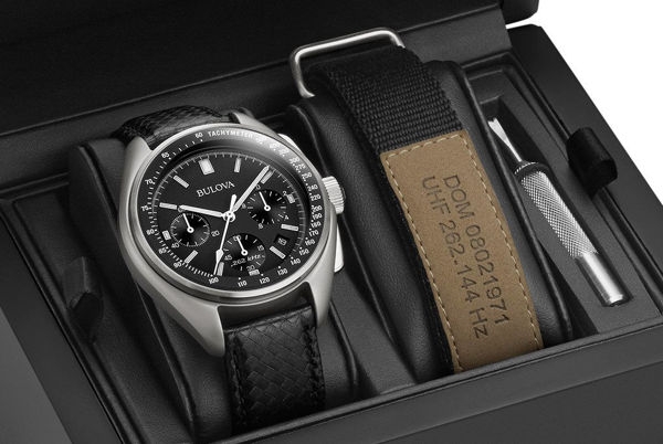 bulova moon watch