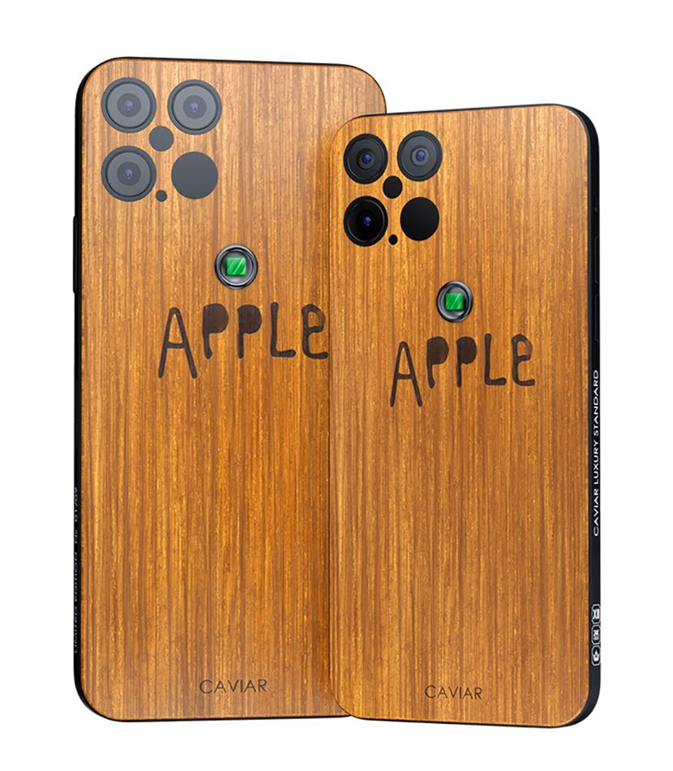 iPhone 12 Pro phiên bản đặc biệt (ảnh 1)