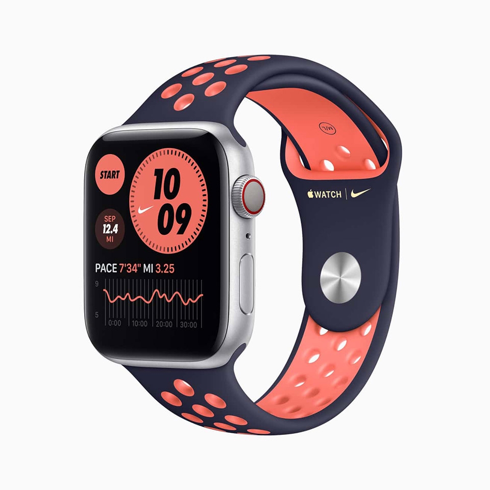 Tính năng Apple Watch Series 6 (ảnh 1)