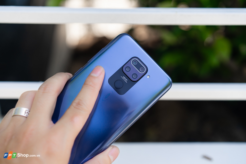 Redmi Note 9 (ảnh 1) Redmi Note 9 (ảnh 1)