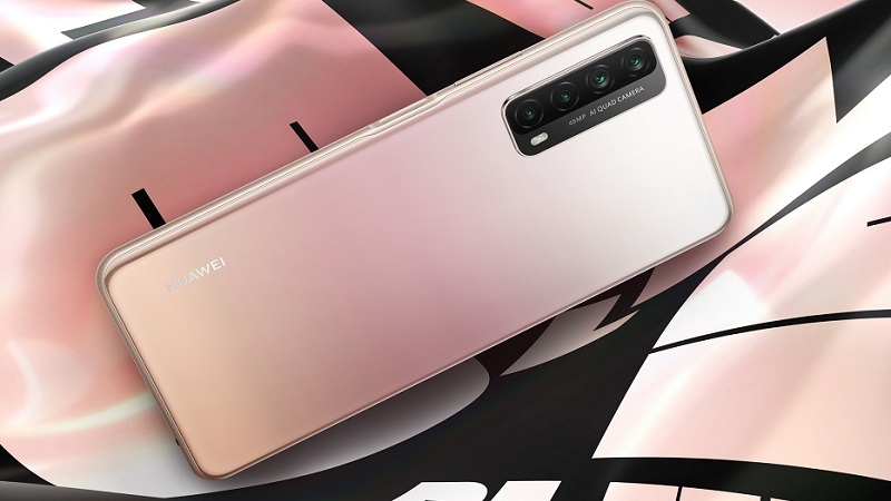 Huawei P Smart 2021 (ảnh 1) Huawei P Smart 2021 (ảnh 1)