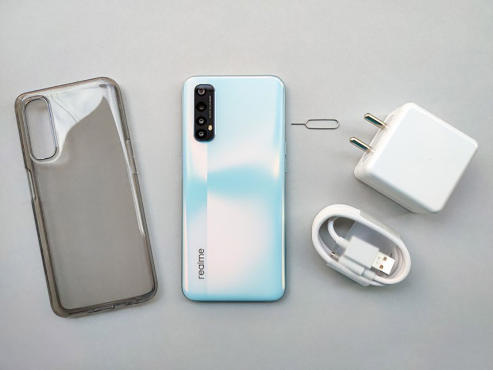 Realme 7 (ảnh 1) Realme 7 (ảnh 1)