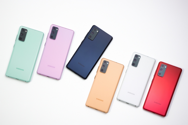Galaxy S20 FE