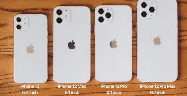 Có hay không một chiếc iPhone 12 Max trong năm nay? 1