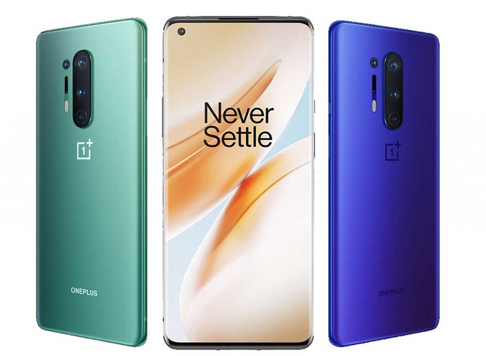 OnePlus 8 OnePlus 8