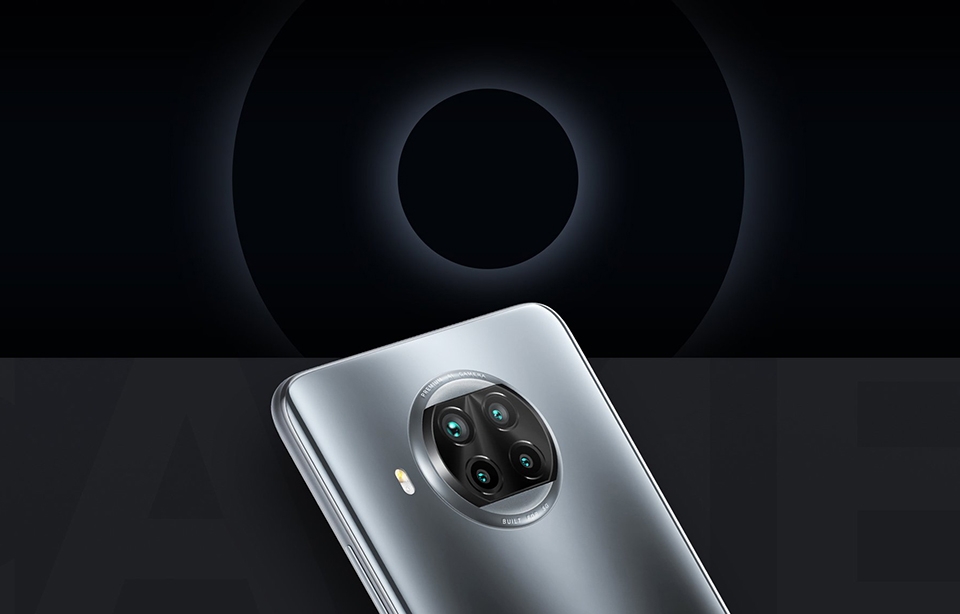 Xiaomi Mi 10T Lite | Hệ thống 4 camera sau thời thượng