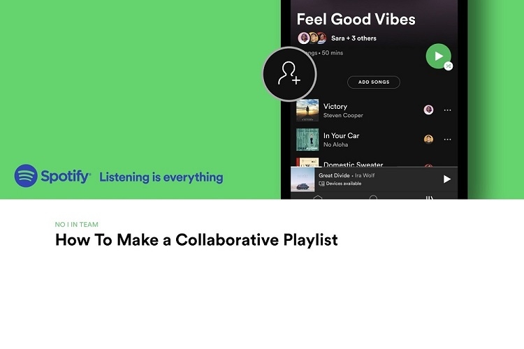 Spotify tung ra bản cập nhật mới