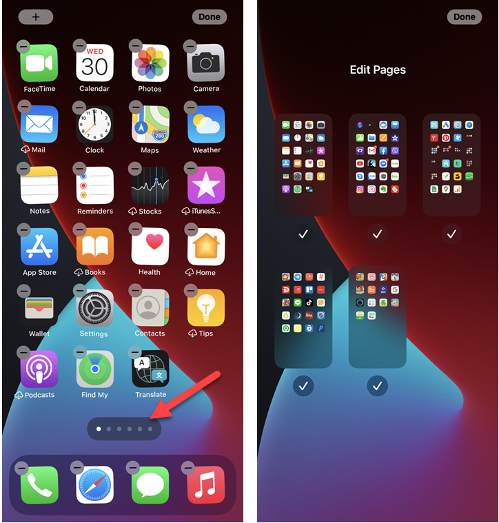 iOS 14