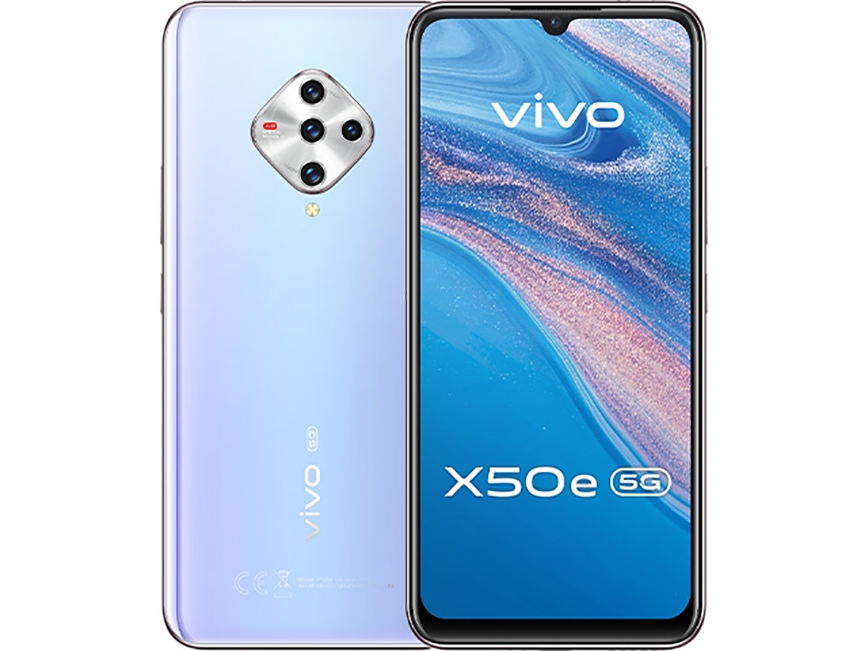 Vivo X50e 5G ra mắt (ảnh 2)