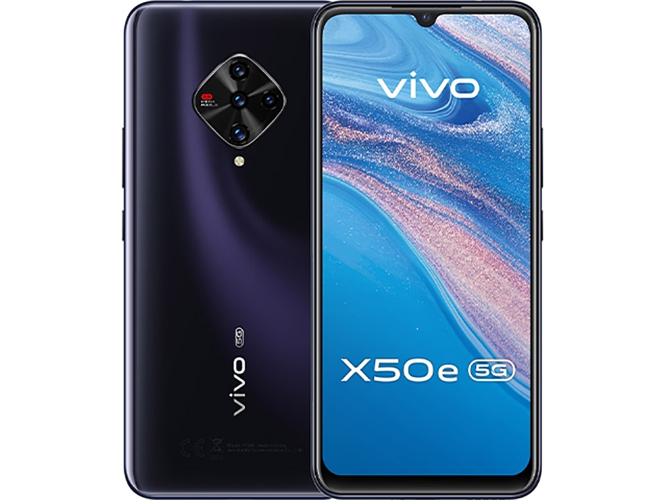 Vivo X50e 5G ra mắt (ảnh 3)