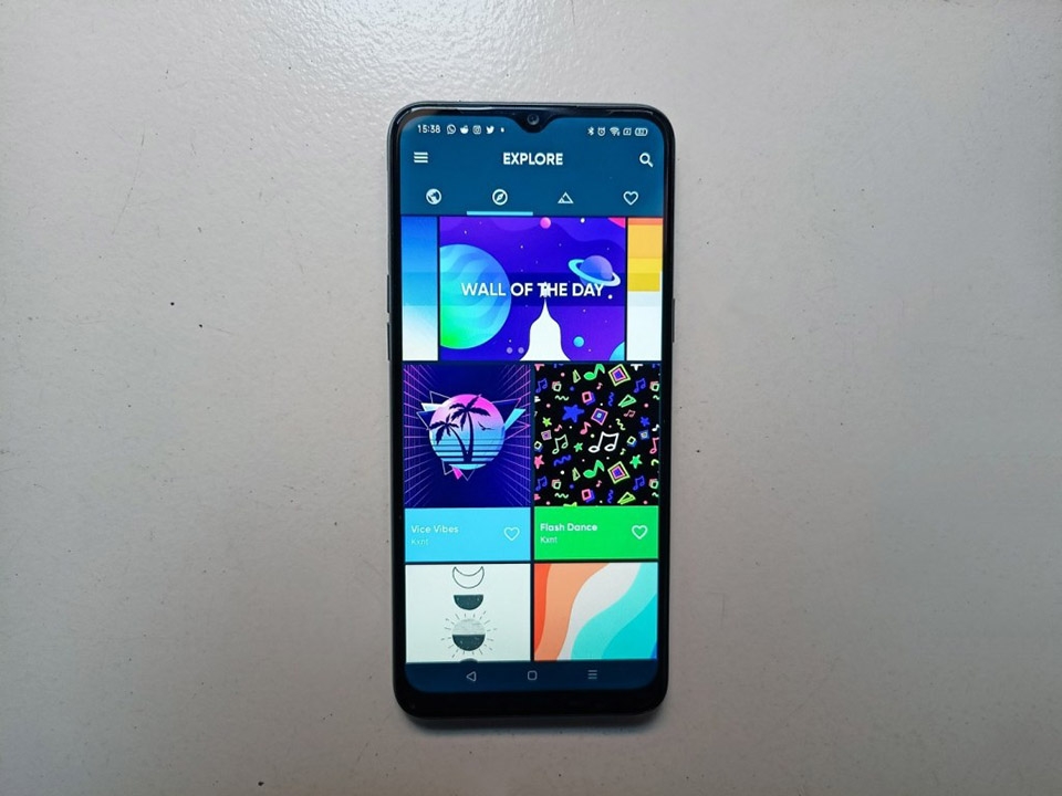 So sánh Realme Narzo 20A và Narzo 10A (ảnh 3) So sánh Realme Narzo 20A và Narzo 10A (ảnh 3)