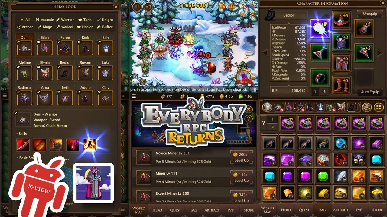 Everybody's RPG