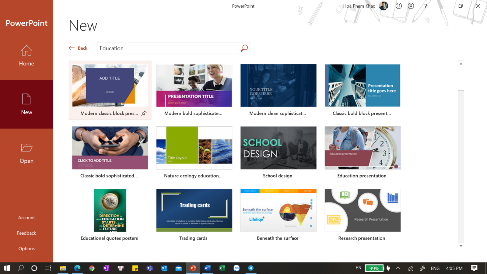 Top 5 tính năng nổi bật trên PowerPoint của Microsoft 365