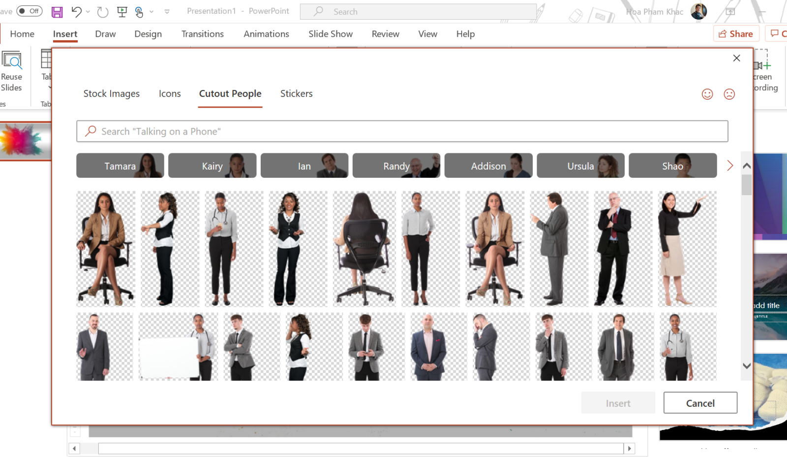 Top 5 tính năng nổi bật trên PowerPoint của Microsoft 365