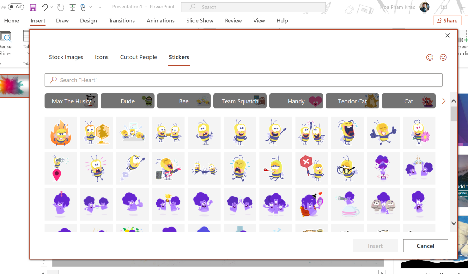 Top 5 tính năng nổi bật trên PowerPoint của Microsoft 365