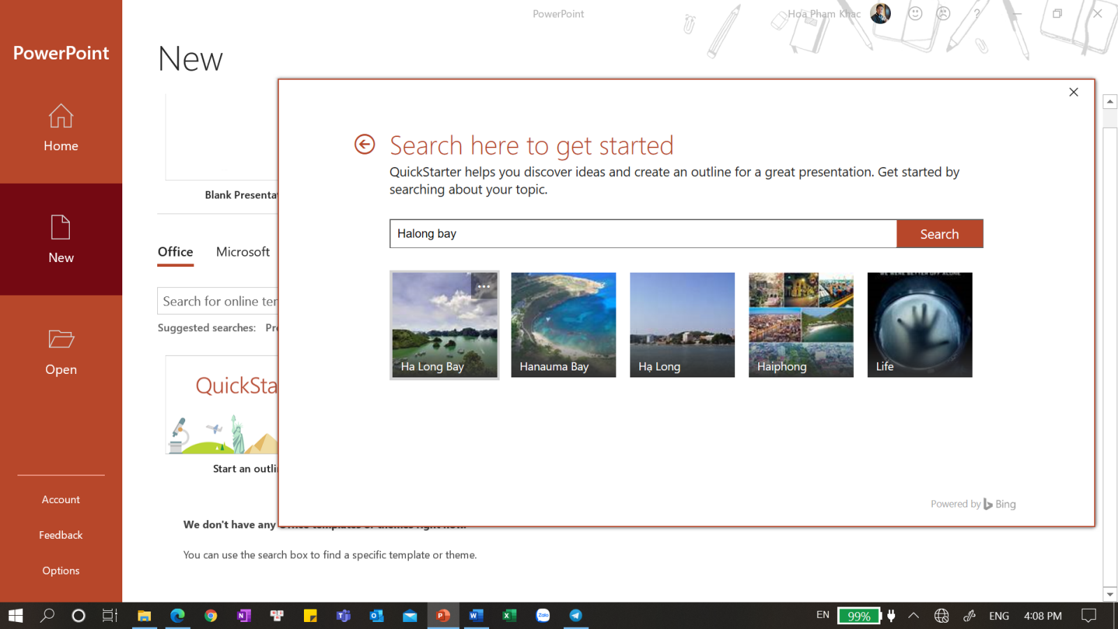 Top 5 tính năng nổi bật trên PowerPoint của Microsoft 365