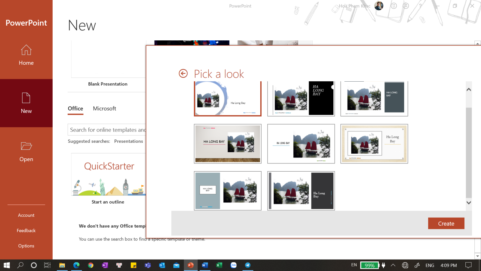 Top 5 tính năng nổi bật trên PowerPoint của Microsoft 365