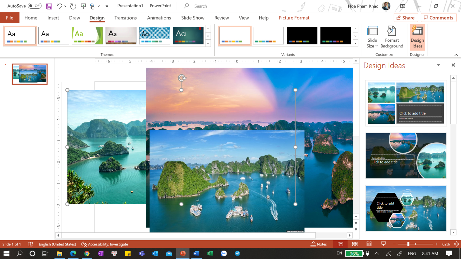 Top 5 tính năng nổi bật trên PowerPoint của Microsoft 365