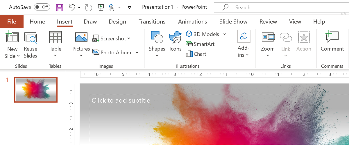 Top 5 tính năng nổi bật trên PowerPoint của Microsoft 365