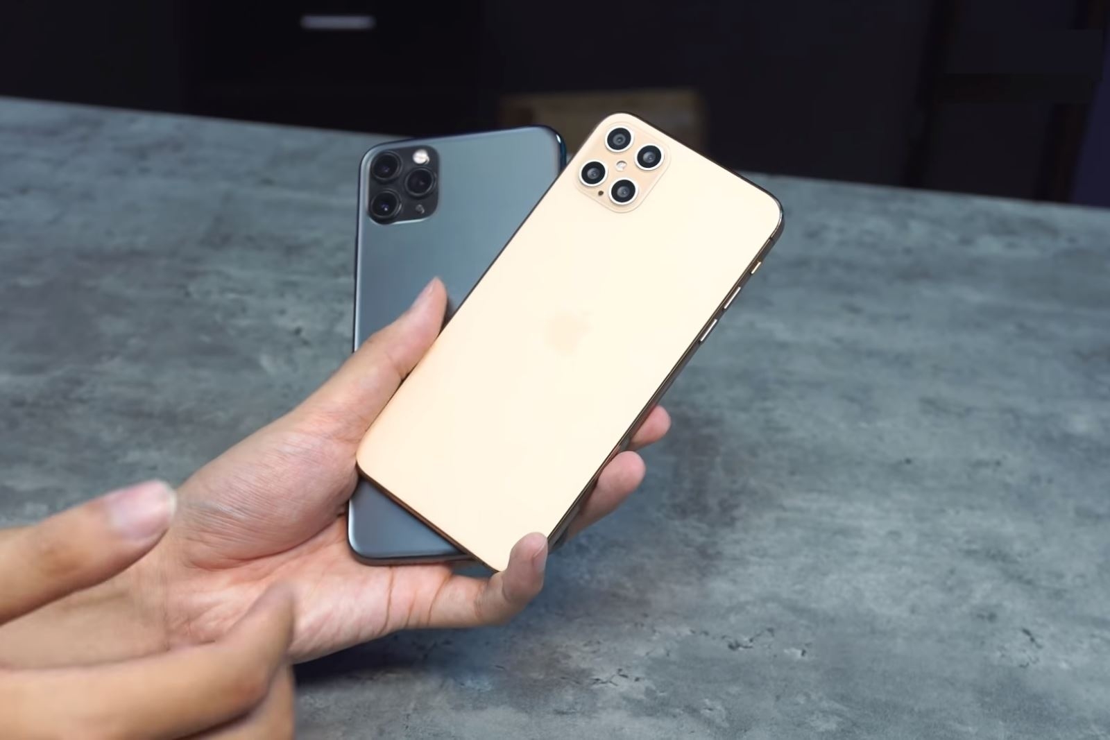 Video trên tay iPhone 12 ở Trung Quốc