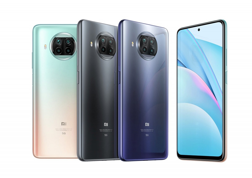 Giá Xiaomi Mi 10T Lite 5G