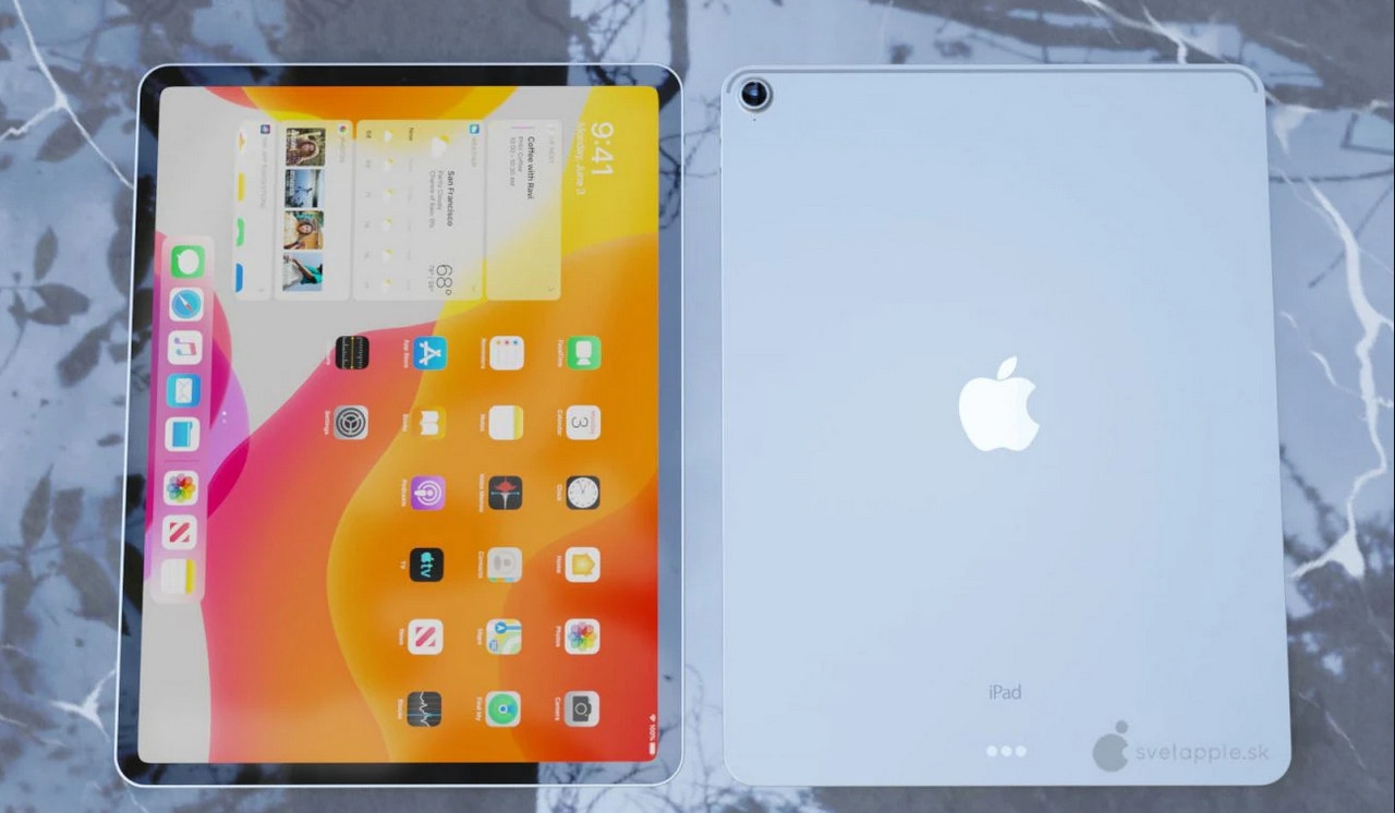 ipad air 4