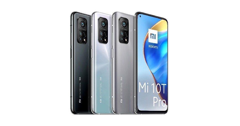 Thông số Xiaomi Mi 10T Pro 5G Thông số Xiaomi Mi 10T Pro 5G