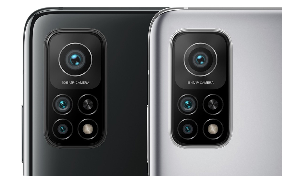 Xiaomi Mi 10T Pro 5G | Hệ thống camera thời thượng Xiaomi Mi 10T Pro 5G | Hệ thống camera thời thượng