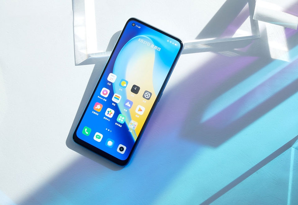 Realme X7 Realme X7