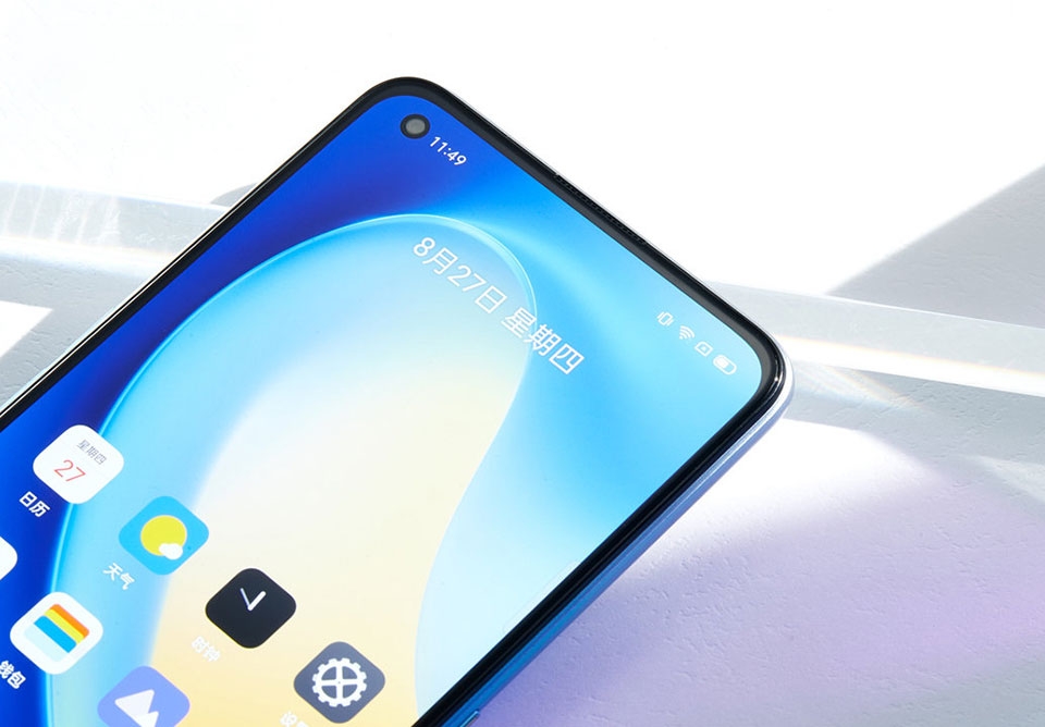 Realme X7 Realme X7