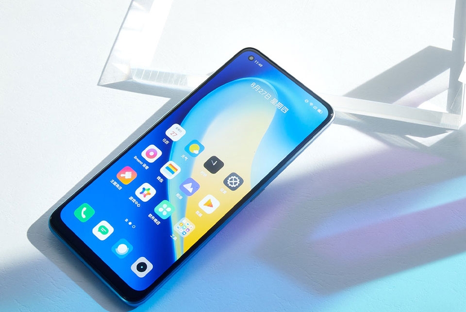 Realme X7 Realme X7