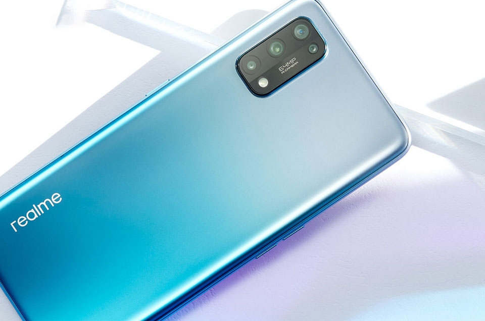 Realme X7 Realme X7