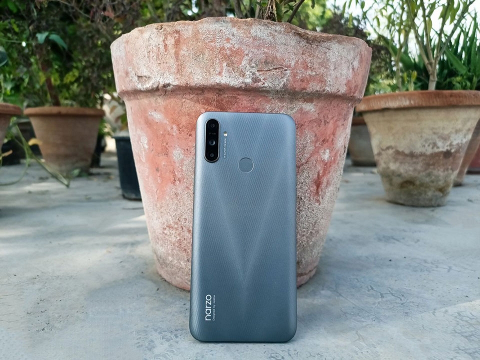 Realme Narzo 20A Realme Narzo 20A