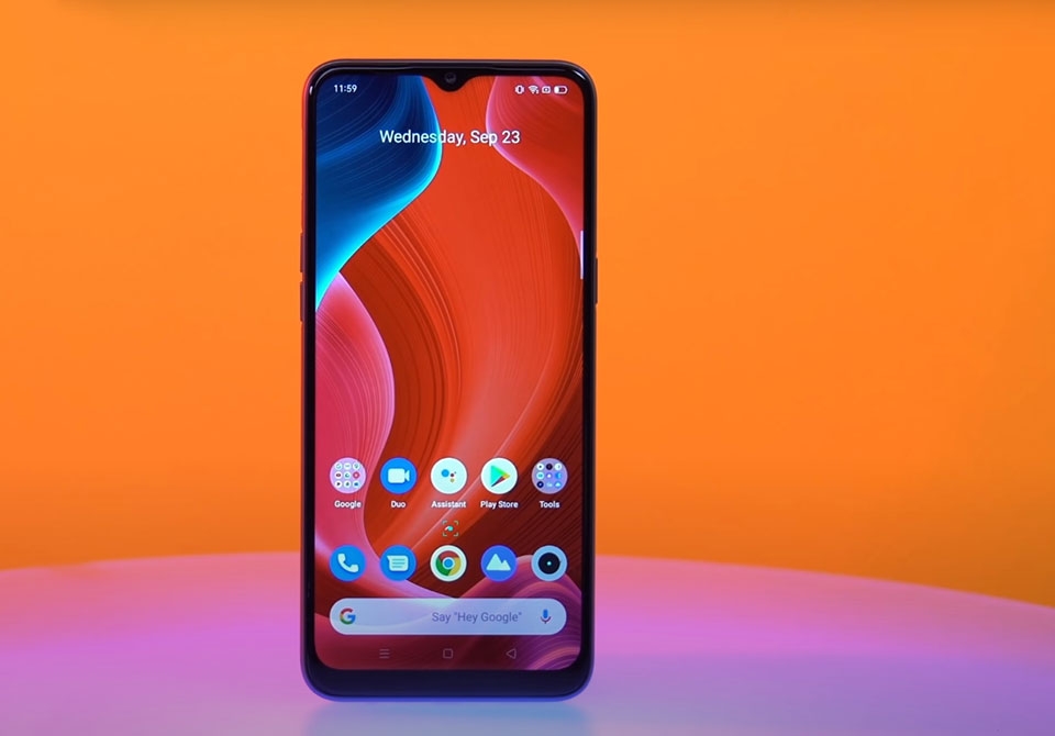 Realme Narzo 20A Realme Narzo 20A