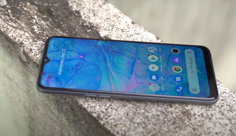 Realme Narzo 20A Realme Narzo 20A