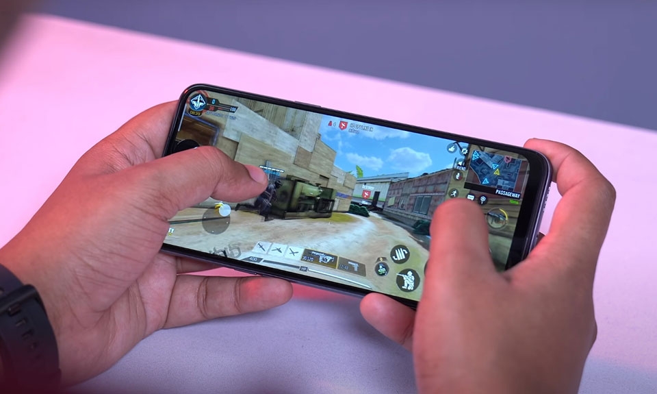 Realme Narzo 20A Realme Narzo 20A