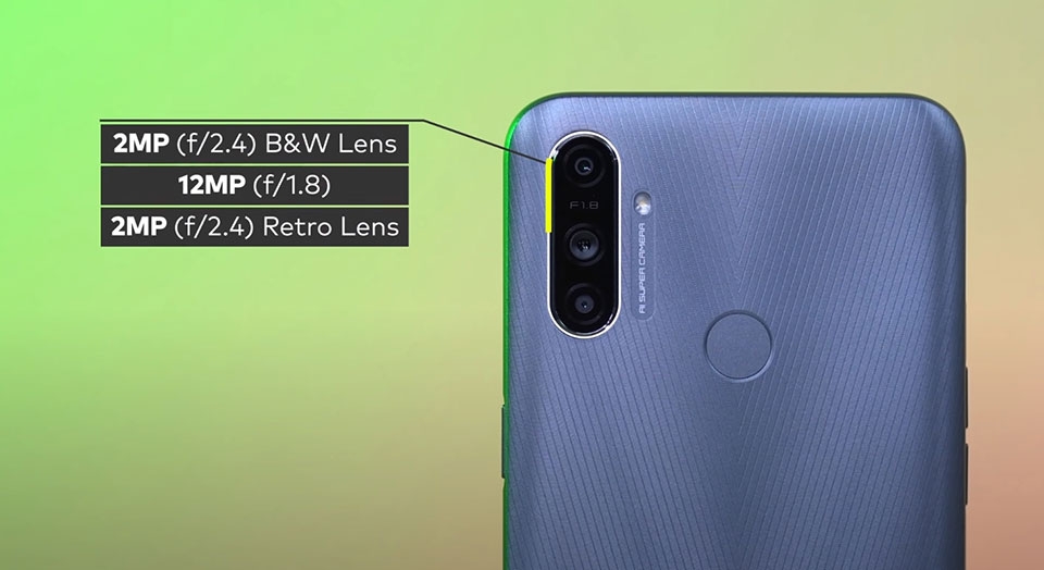 Realme Narzo 20A Realme Narzo 20A