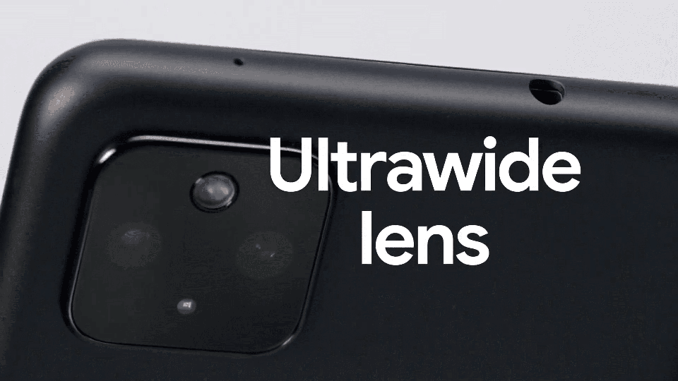 Thông tin Google Pixel 5 và Pixel 4a 5G (ảnh 6)