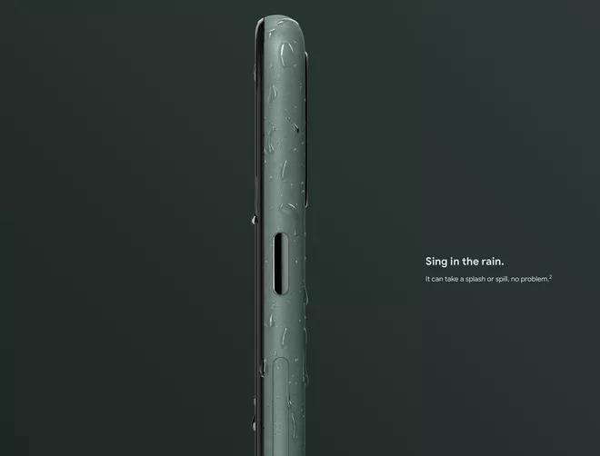 Google Pixel 5