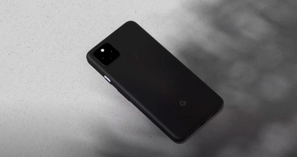 Google Pixel 5