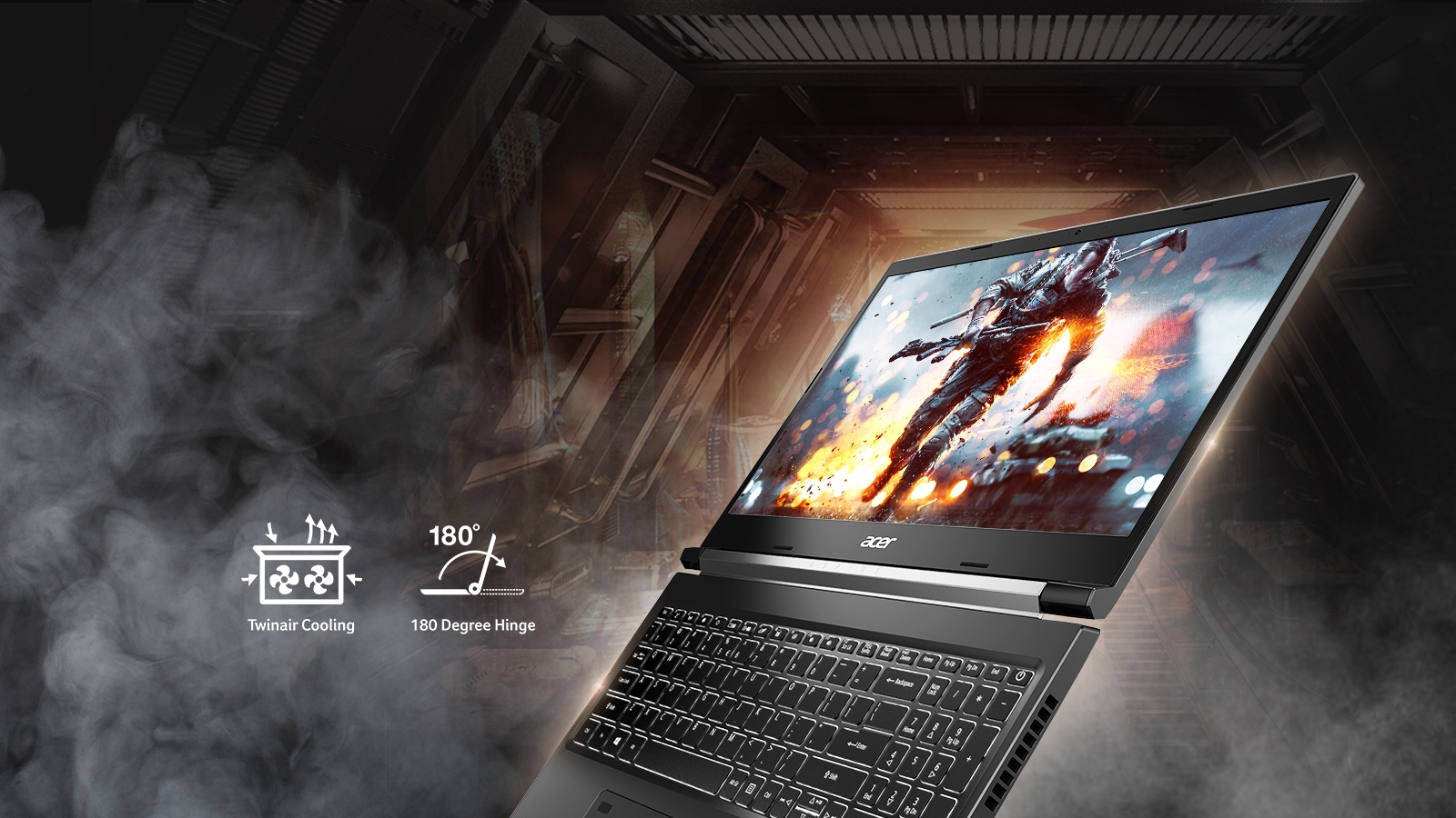 Acer Aspire 7 A715-41G-R8KQ