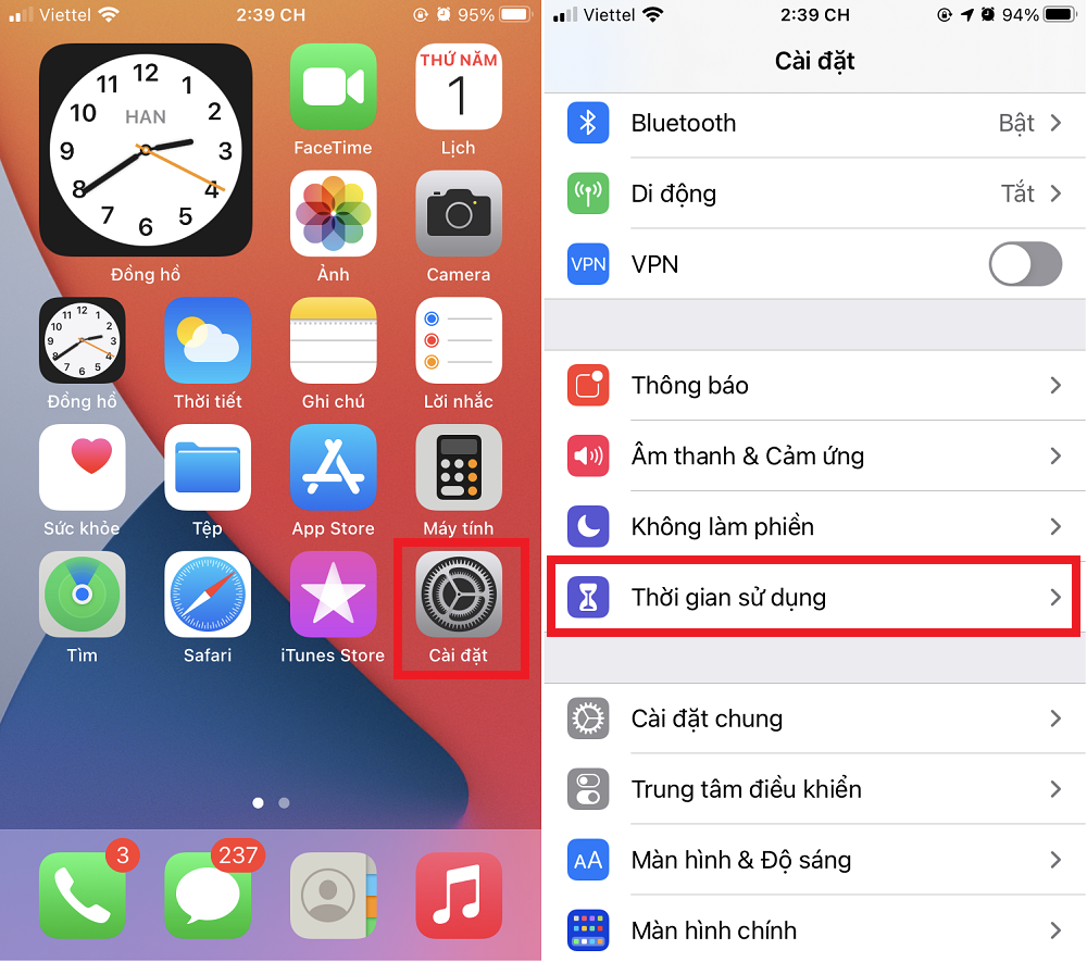 tắt giới hạn xóa ứng dụng trên iphone - hình 1