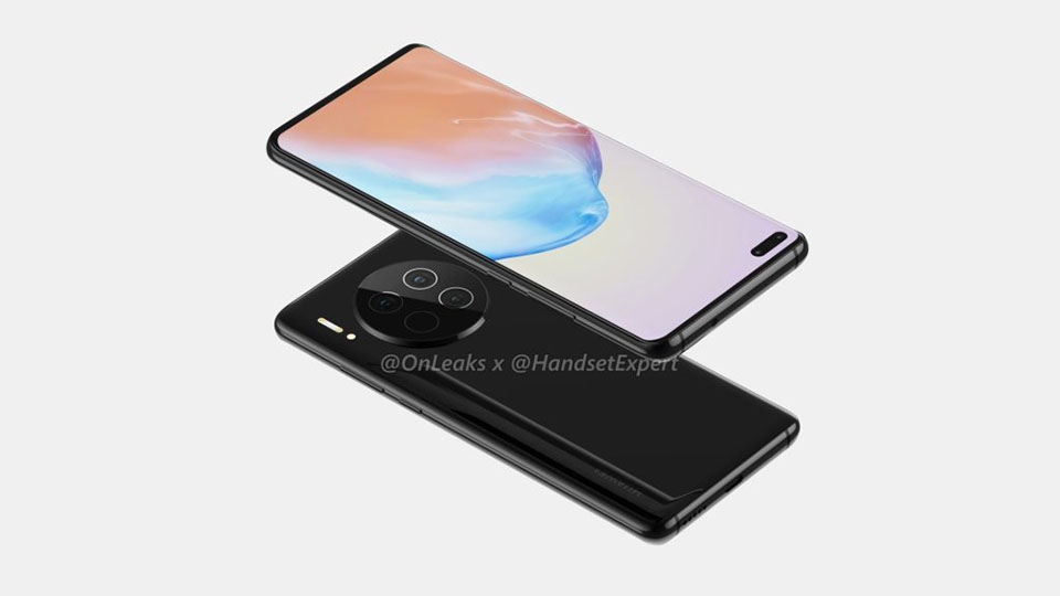 Huawei Mate 40 sẽ ra mắt vào ngày 15 tháng 10