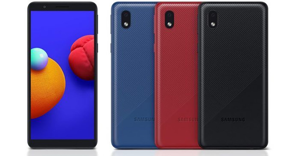 Galaxy A3 Core ra mắt (ảnh 1) Galaxy A3 Core ra mắt (ảnh 1)