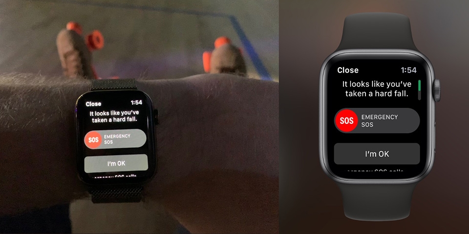 So sánh Apple Watch SE và Apple Watch Series 3 (ảnh 3)