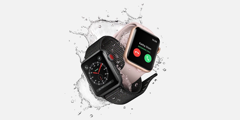 So sánh Apple Watch SE và Apple Watch Series 3 (ảnh 4)